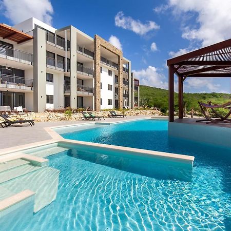 Coral Estate Ocean View Apartments Вилемстад Екстериор снимка