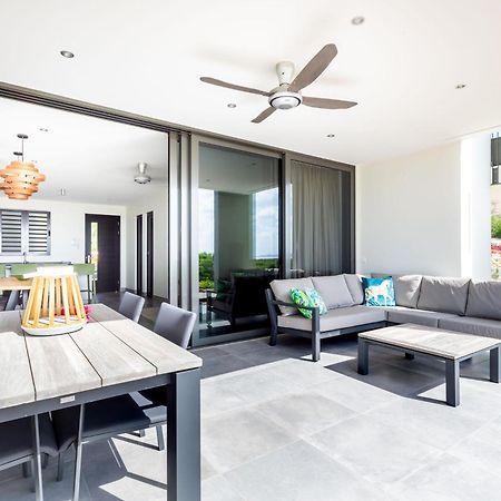 Coral Estate Ocean View Apartments Вилемстад Екстериор снимка