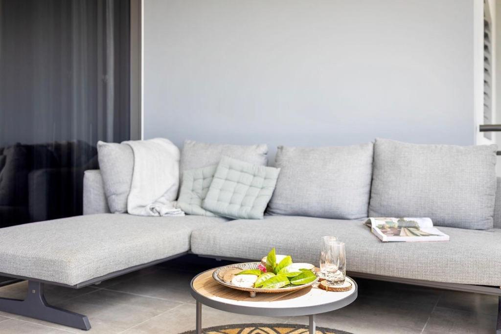 Coral Estate Ocean View Apartments Вилемстад Екстериор снимка