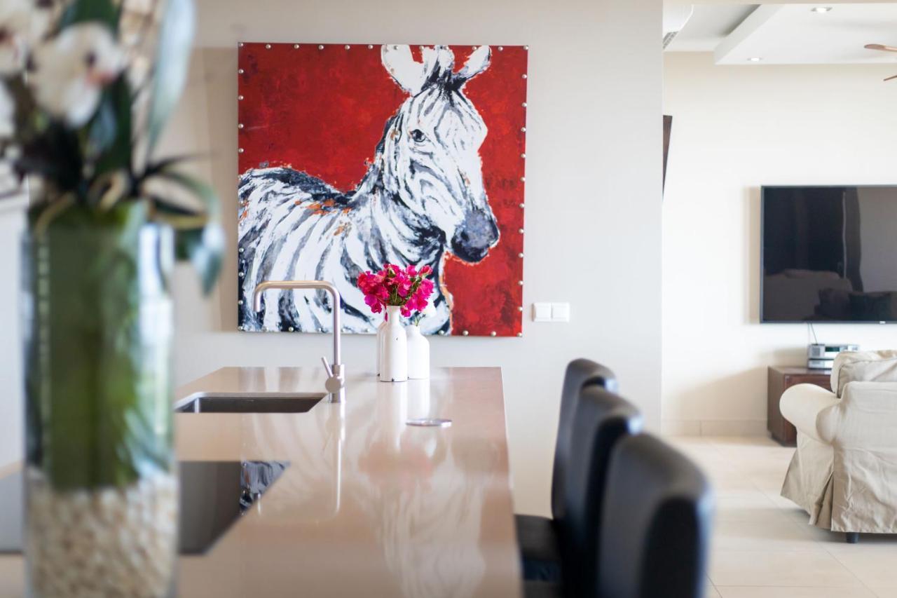 Coral Estate Ocean View Apartments Вилемстад Екстериор снимка