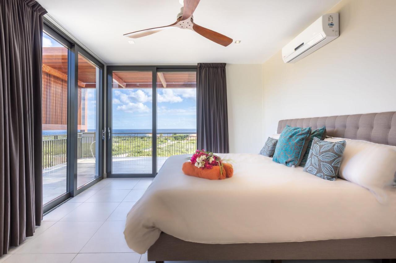 Coral Estate Ocean View Apartments Вилемстад Екстериор снимка