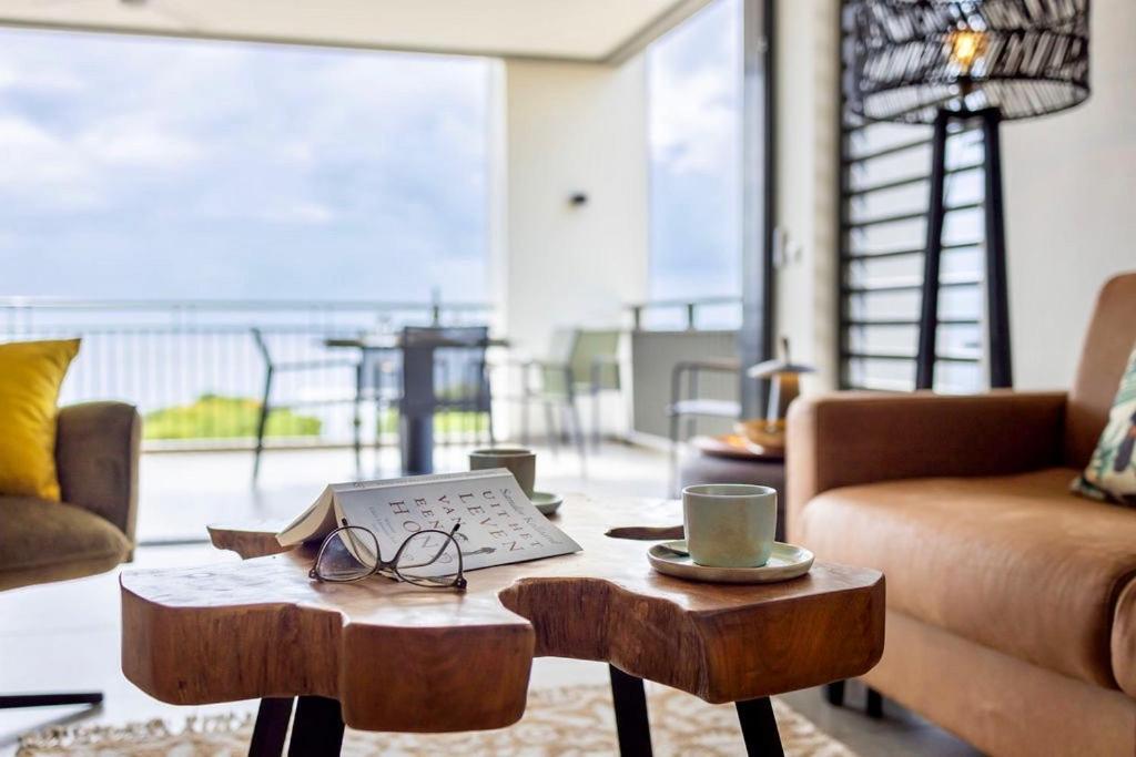 Coral Estate Ocean View Apartments Вилемстад Екстериор снимка