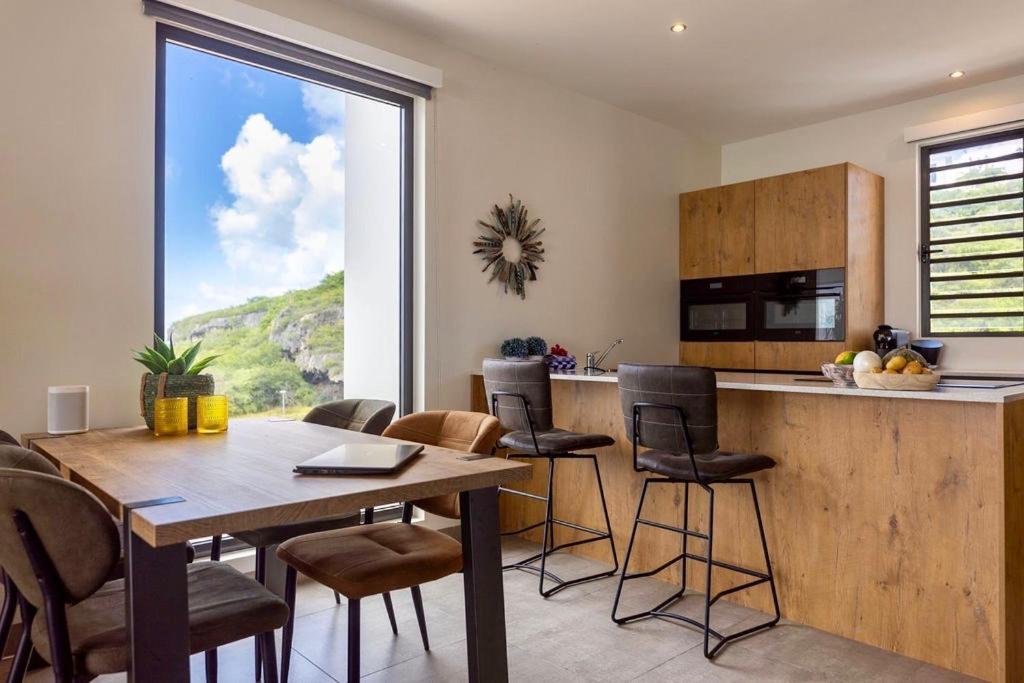 Coral Estate Ocean View Apartments Вилемстад Екстериор снимка