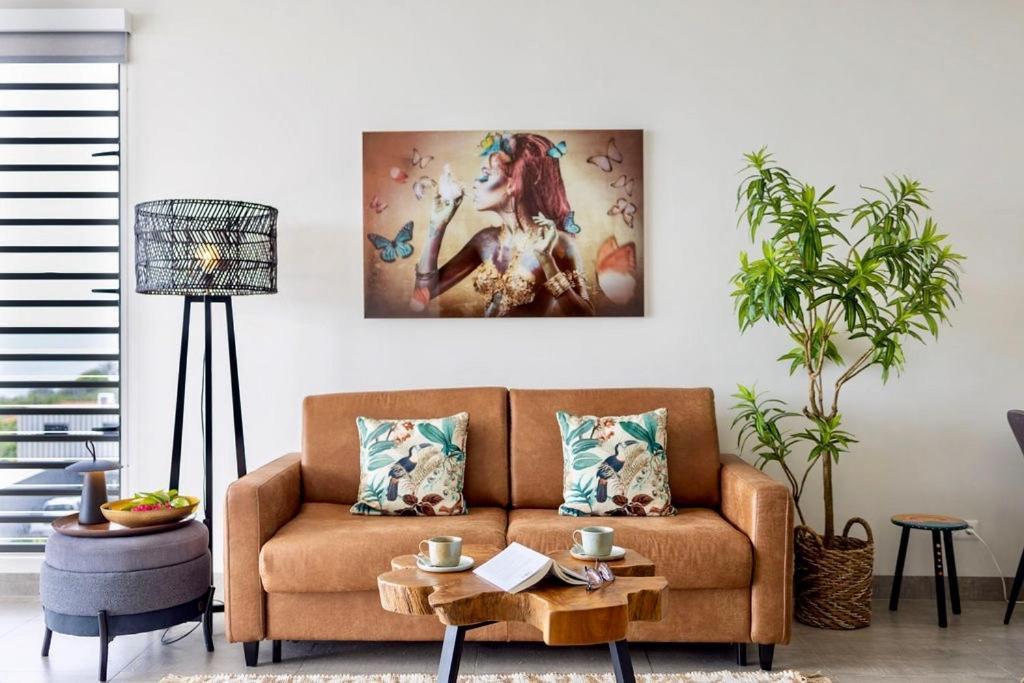 Coral Estate Ocean View Apartments Вилемстад Екстериор снимка