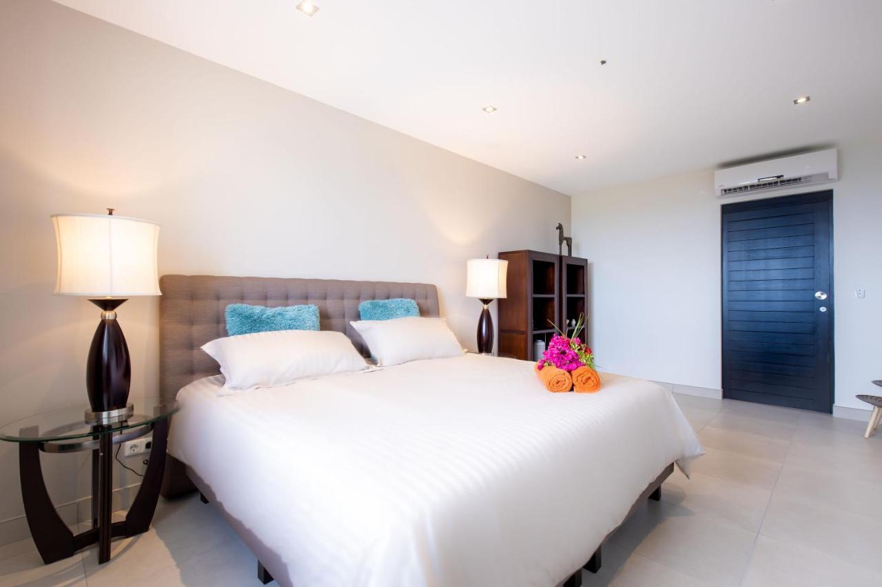 Coral Estate Ocean View Apartments Вилемстад Екстериор снимка