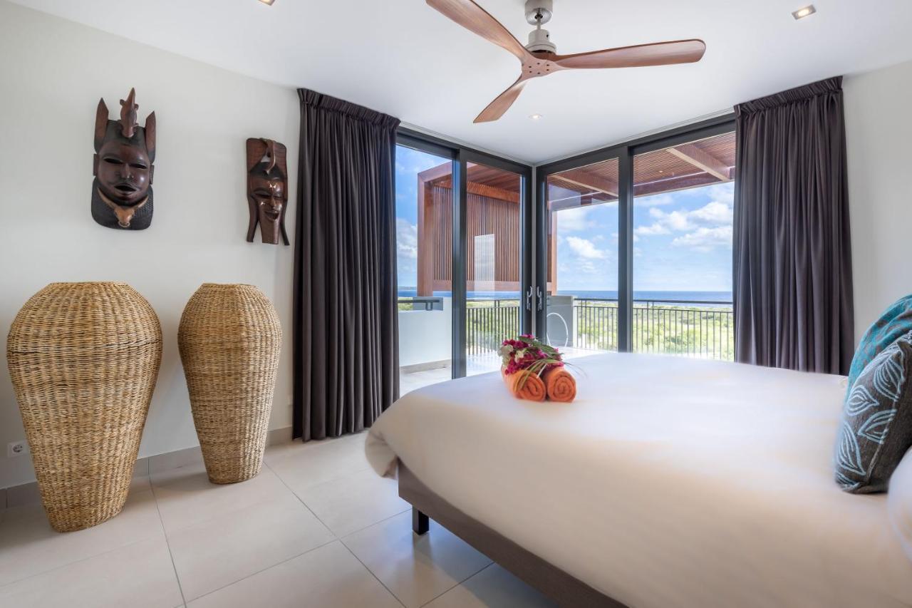 Coral Estate Ocean View Apartments Вилемстад Екстериор снимка