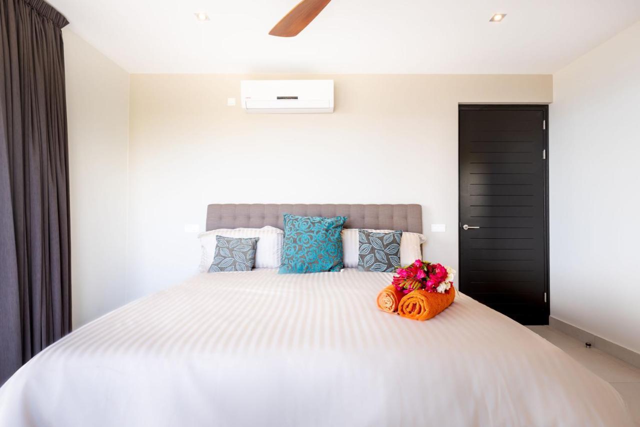 Coral Estate Ocean View Apartments Вилемстад Екстериор снимка