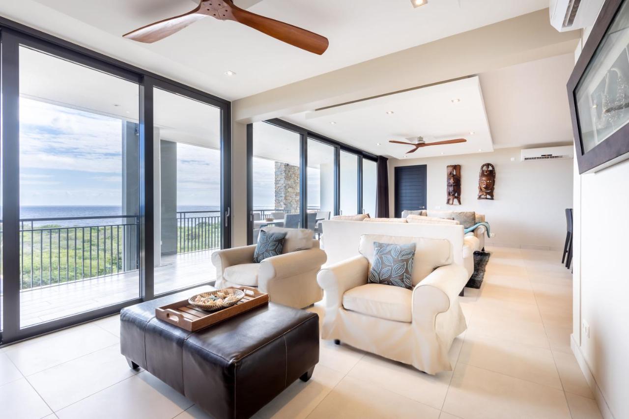 Coral Estate Ocean View Apartments Вилемстад Екстериор снимка