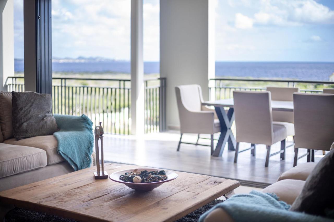 Coral Estate Ocean View Apartments Вилемстад Екстериор снимка