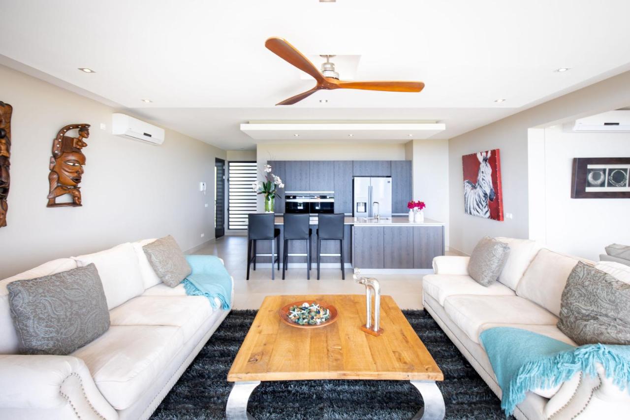 Coral Estate Ocean View Apartments Вилемстад Екстериор снимка