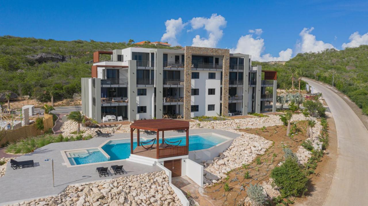 Coral Estate Ocean View Apartments Вилемстад Екстериор снимка