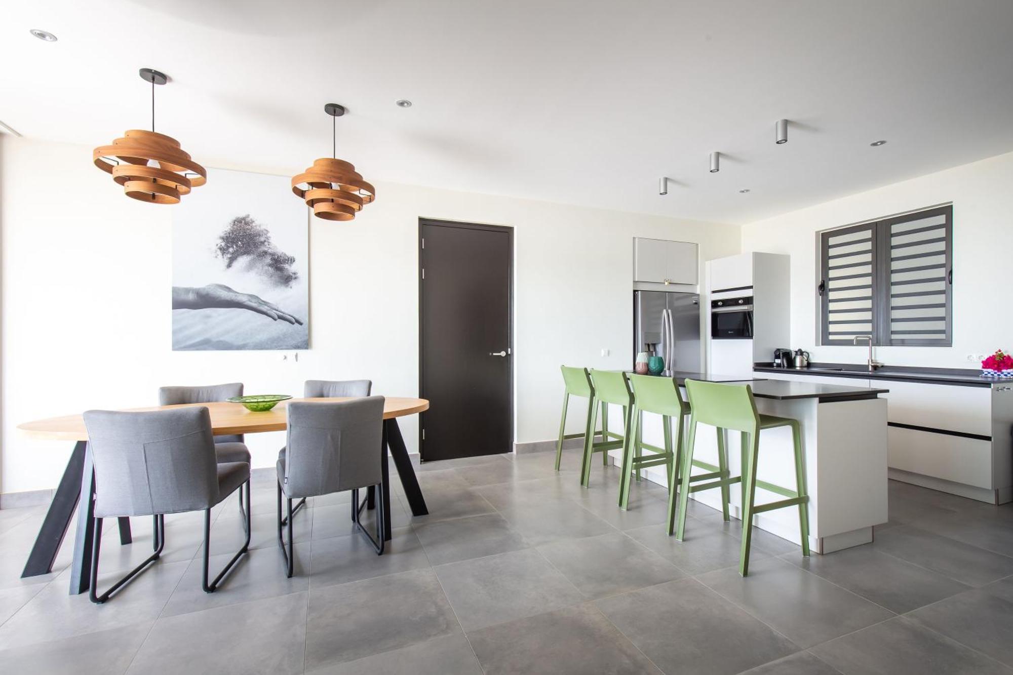 Coral Estate Ocean View Apartments Вилемстад Екстериор снимка